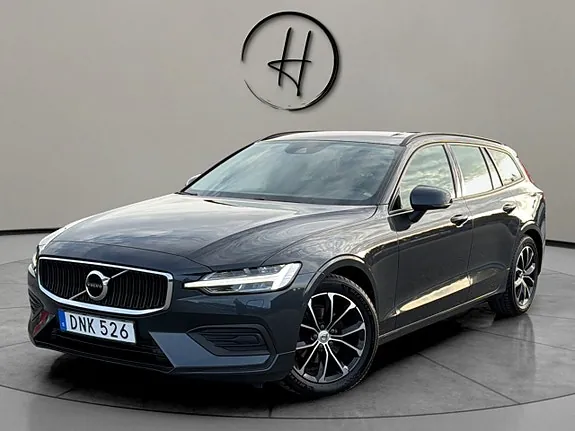 Volvo V60 2019 photo 2