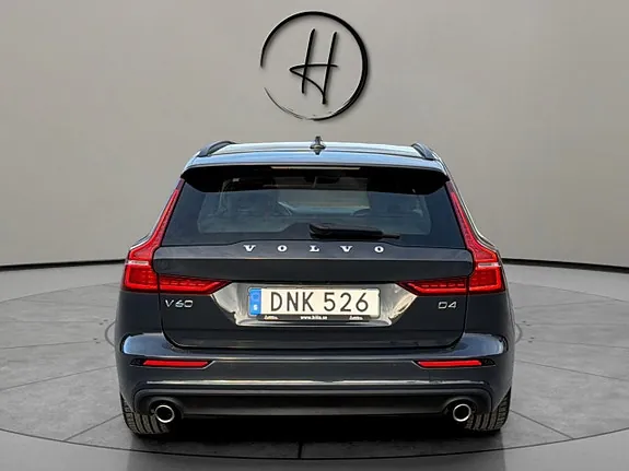 Volvo V60 2019 photo 4