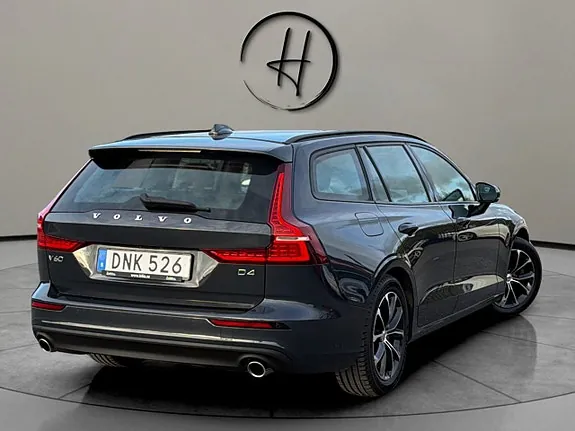 Volvo V60 2019 photo 5