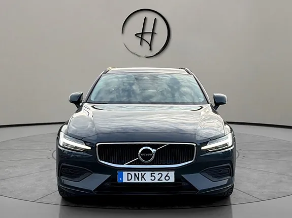 Volvo V60 2019 photo 3