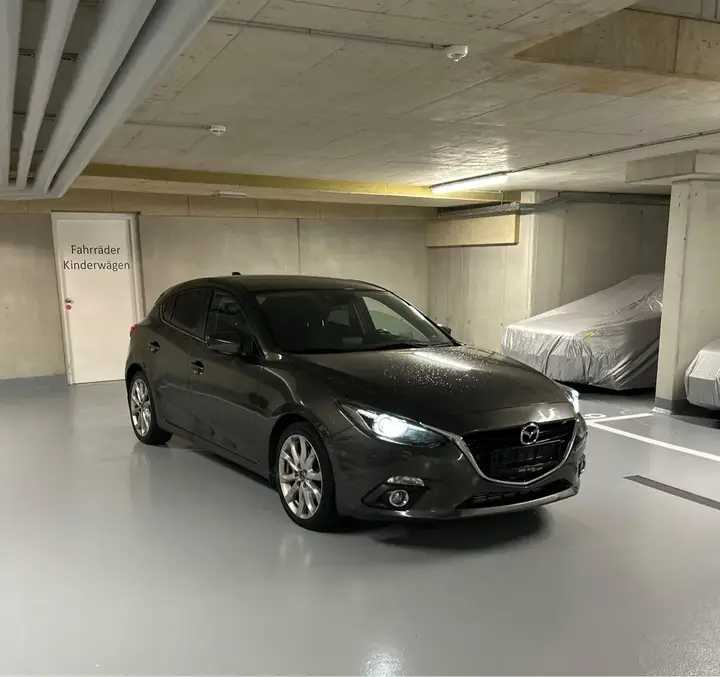 Mazda Mazda3