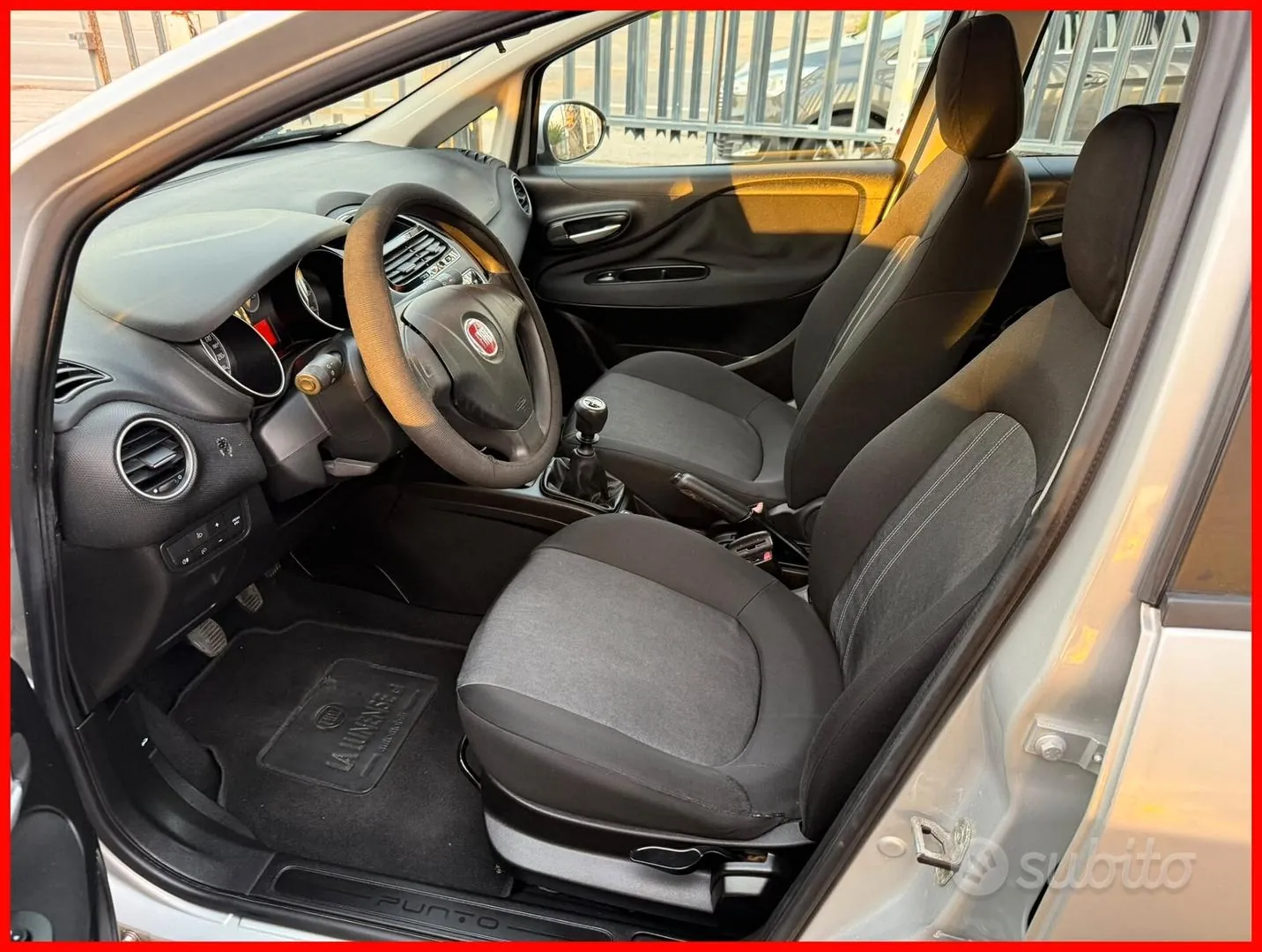 Fiat Punto 2013 photo 5