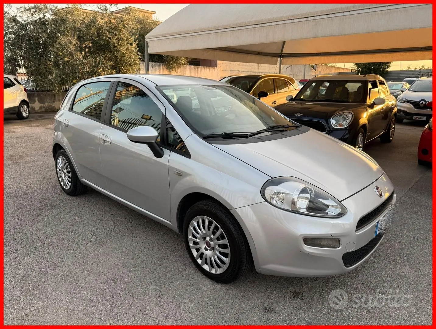 Fiat Punto 2013 photo 4