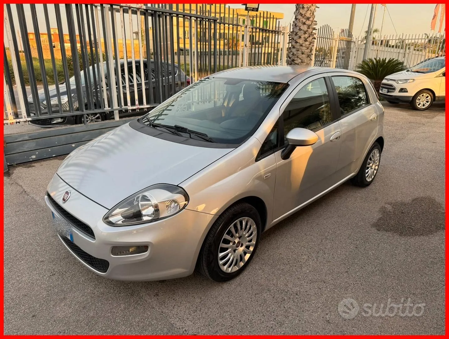 Fiat Punto