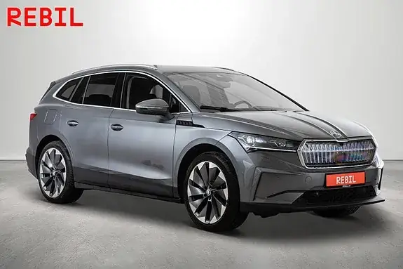 Skoda Enyaq 2022 photo 4