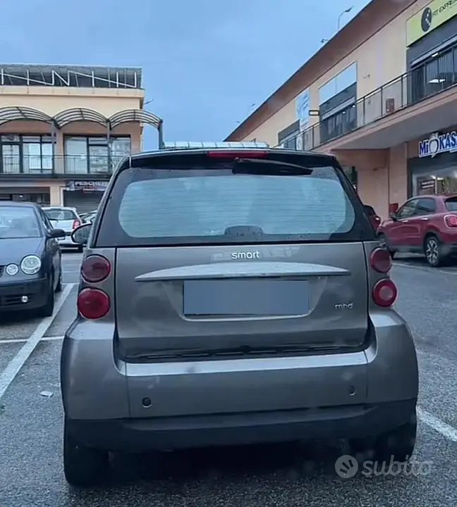 Smart Fortwo 2009 photo 2