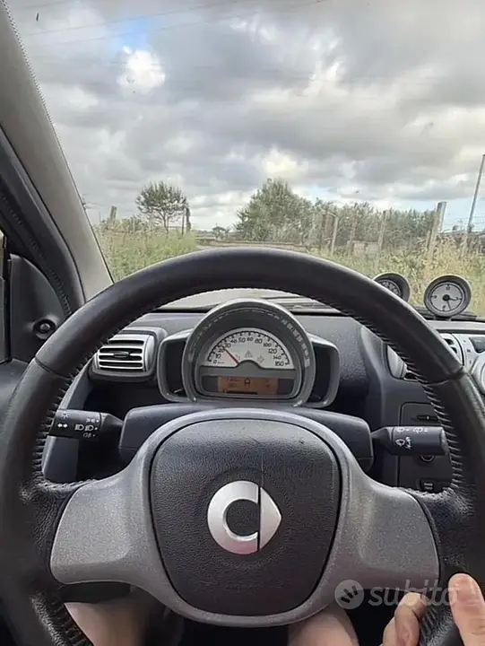 Smart Fortwo 2009 photo 3