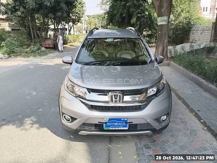 Honda Br-V