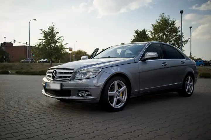 Mercedes-Benz C 200 Kompressor Avantgarde