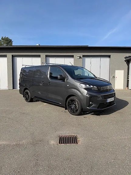 Peugeot Expert