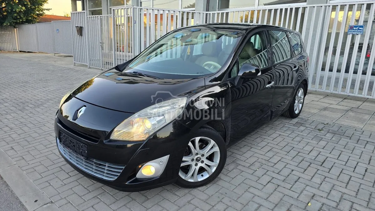 Renault Grand Scenic