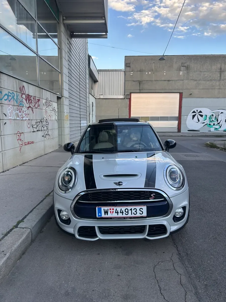 Mini Cooper 2017 photo 2