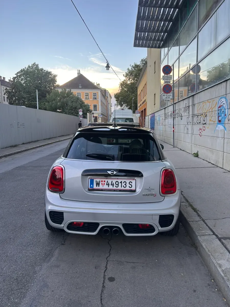 Mini Cooper 2017 photo 3