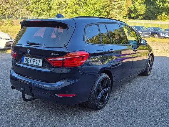 BMW 218I 2017 photo 5