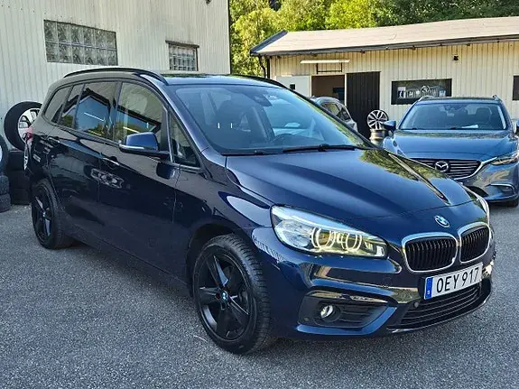 BMW 218I 2017 photo 2