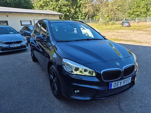 BMW 218I 2017 photo 4