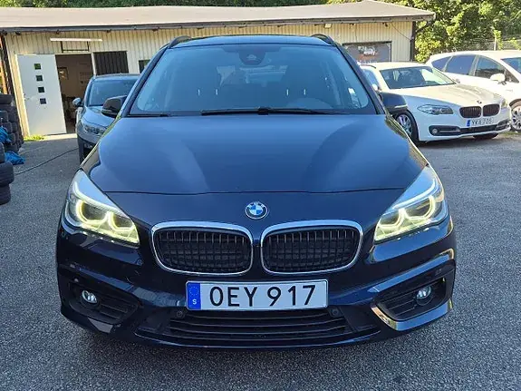 BMW 218I