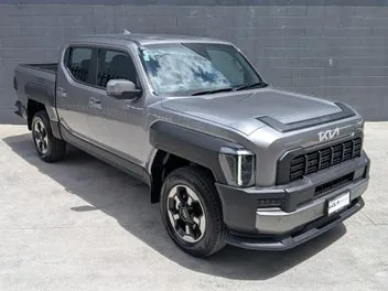 Kia Tasman 2025 photo 2