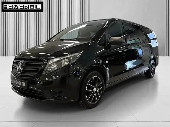 Mercedes-Benz Vito 114 2022 photo 3