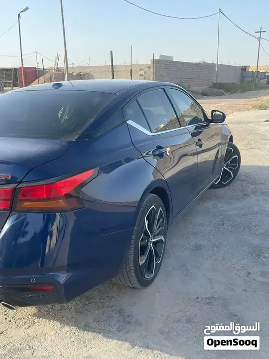Nissan Altima 2024 photo 4