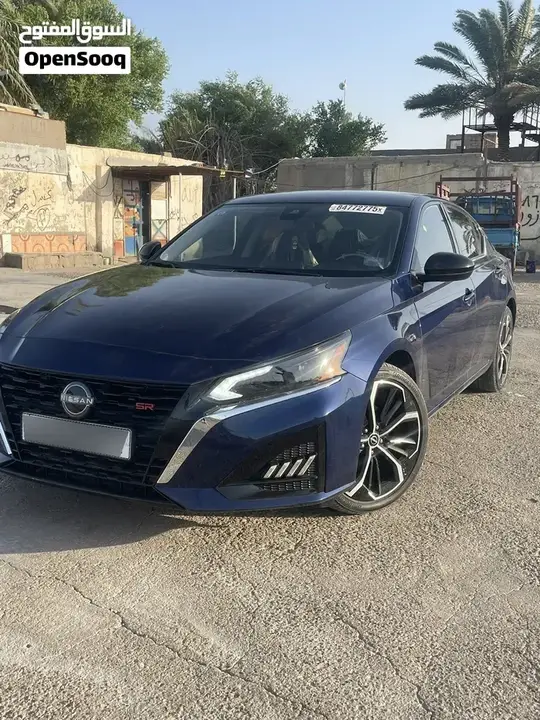 Nissan Altima