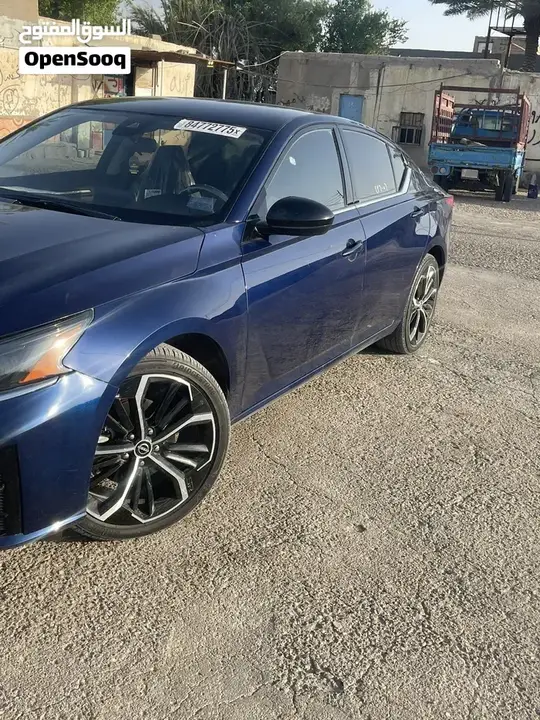 Nissan Altima 2024 photo 2