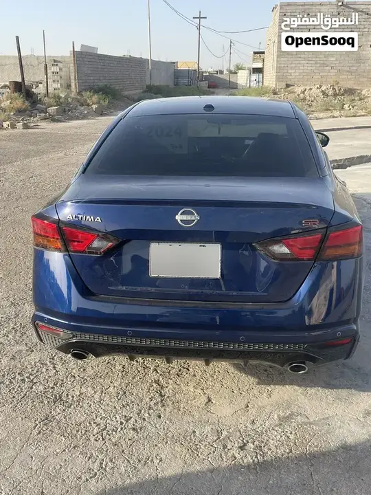 Nissan Altima 2024 photo 3