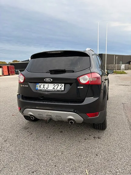 Ford Kuga 2011 photo 2