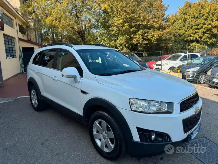 Chevrolet Captiva 2013 photo 3
