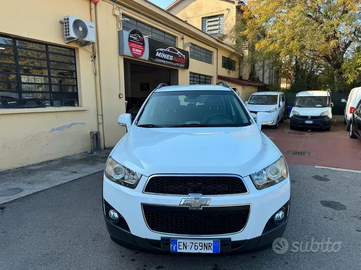 Chevrolet Captiva 2013 photo 2
