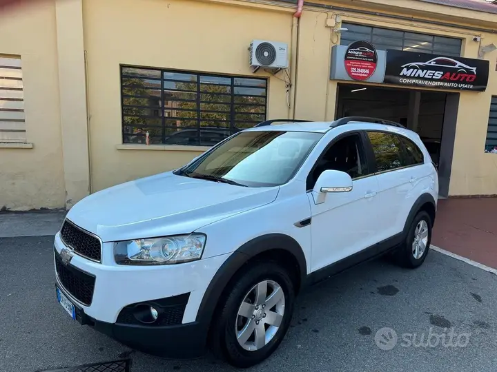Chevrolet Captiva