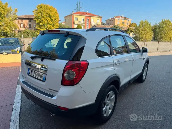 Chevrolet Captiva 2013 photo 4