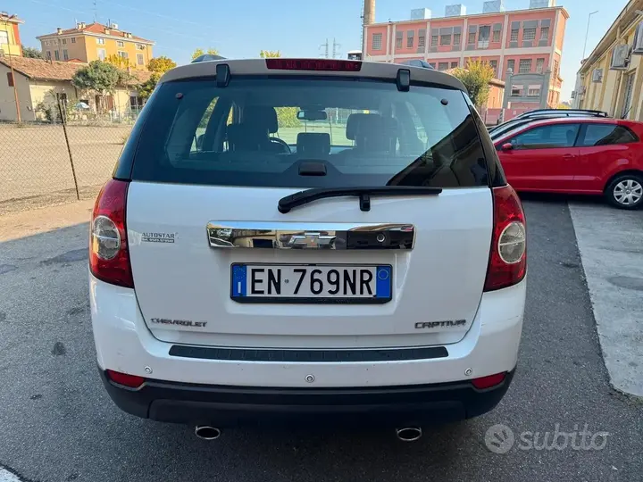 Chevrolet Captiva 2013 photo 5