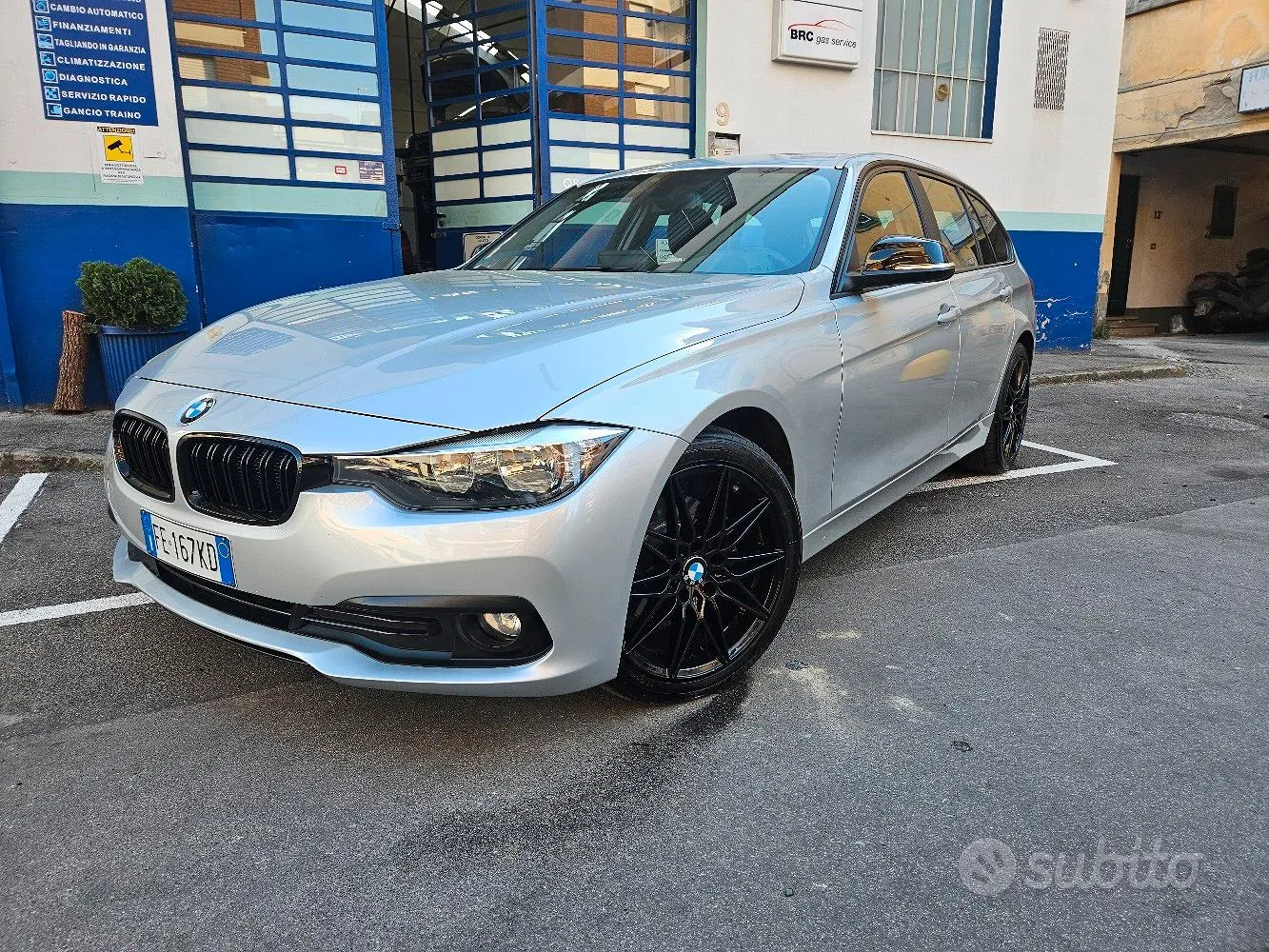 BMW 320D