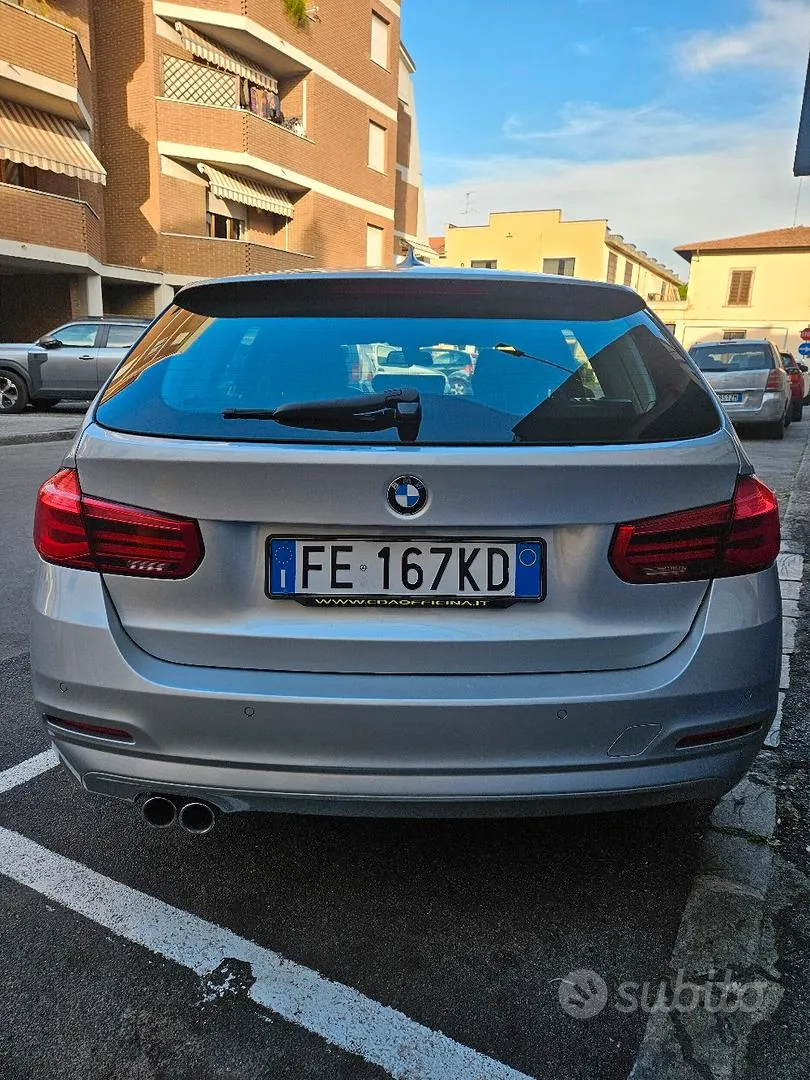 BMW 320D 2016 photo 4