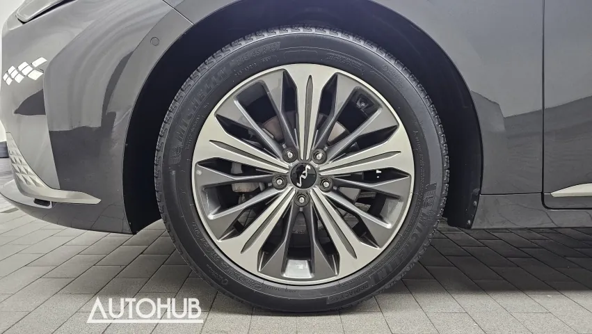 Kia K8 2024 photo 5