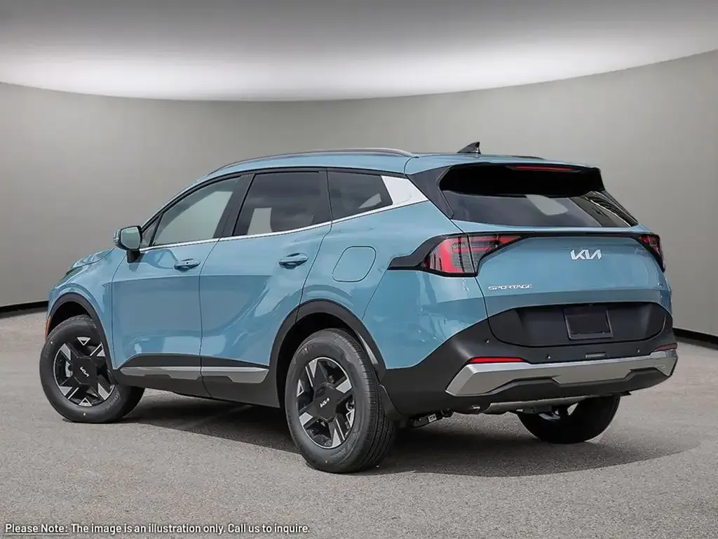 Kia Sportage 2026 photo 4