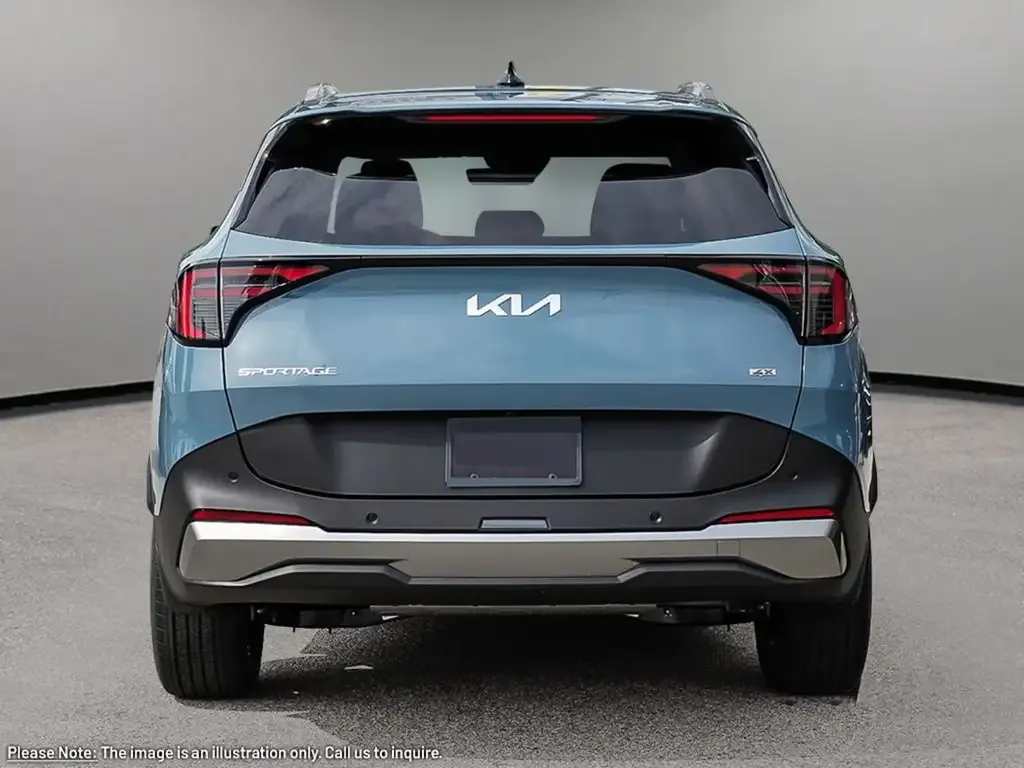 Kia Sportage 2026 photo 5