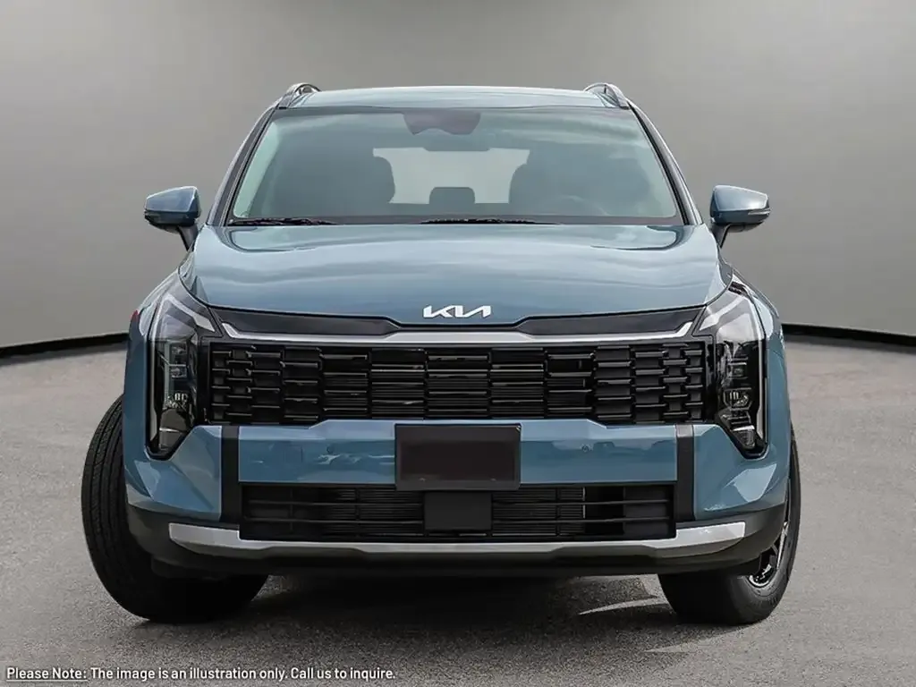 Kia Sportage 2026 photo 2