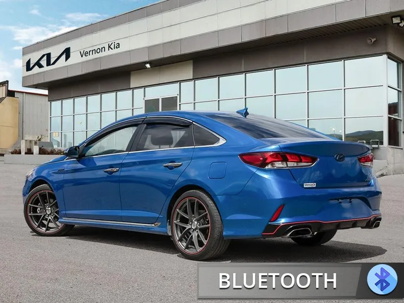 Hyundai Sonata 2018 photo 4