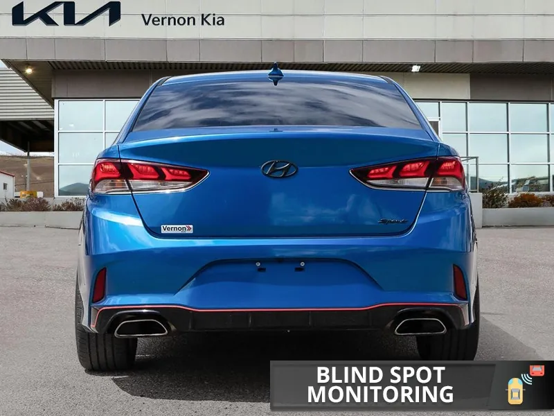 Hyundai Sonata 2018 photo 5