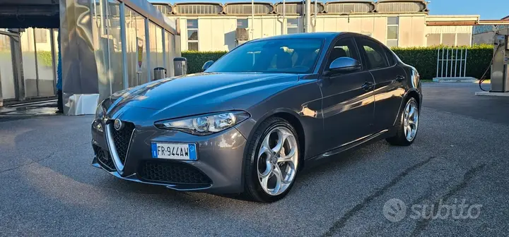 Alfa Romeo Giulia