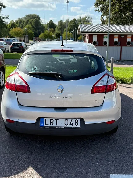 Renault Megane 2011 photo 4