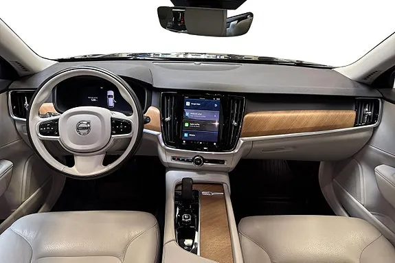 Volvo V90 2022 photo 5