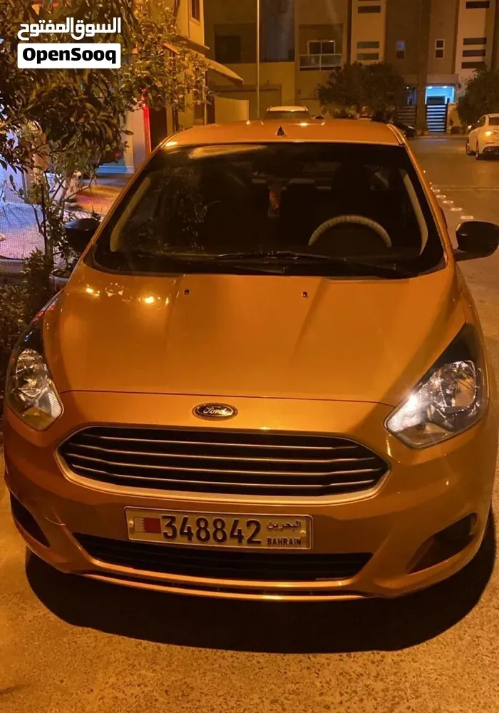 Ford Figo