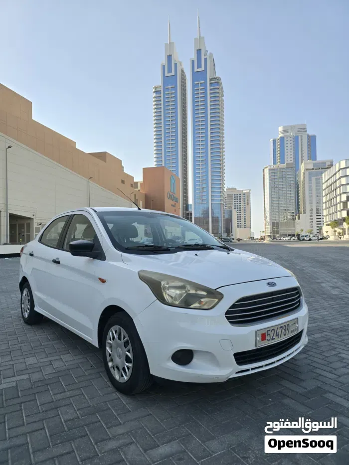 Ford Figo 2016 photo 5