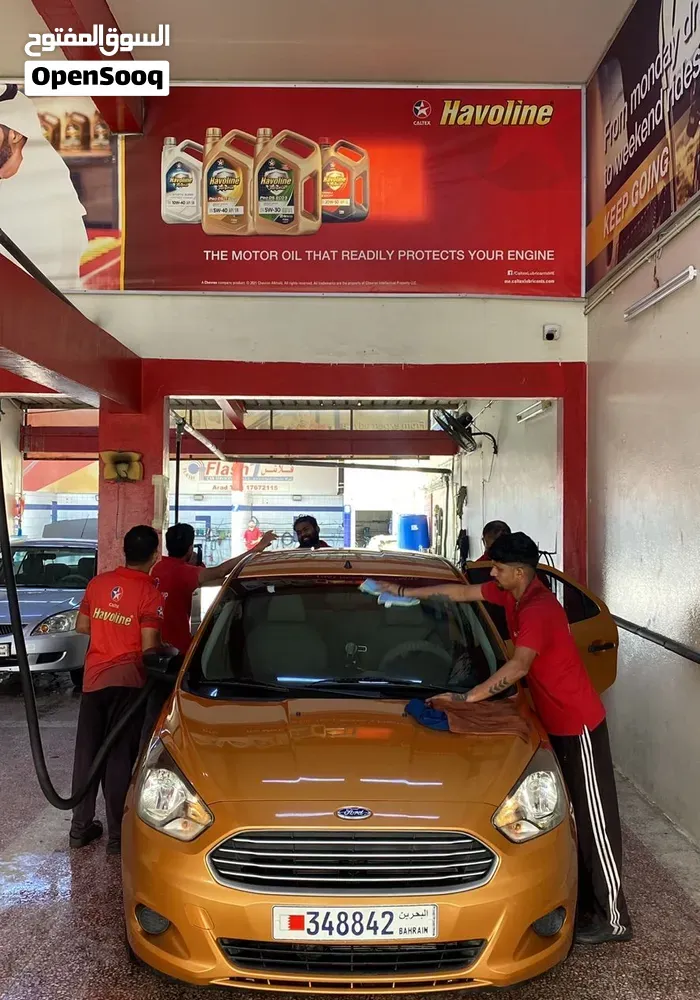 Ford Figo 2016 photo 3