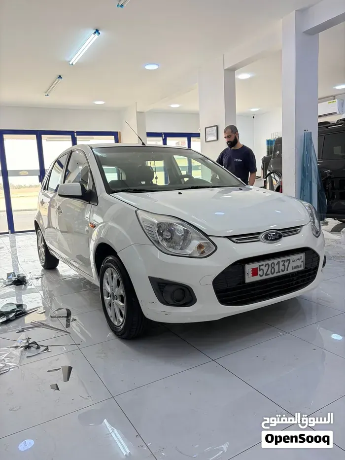 Ford Figo 2016 photo 4
