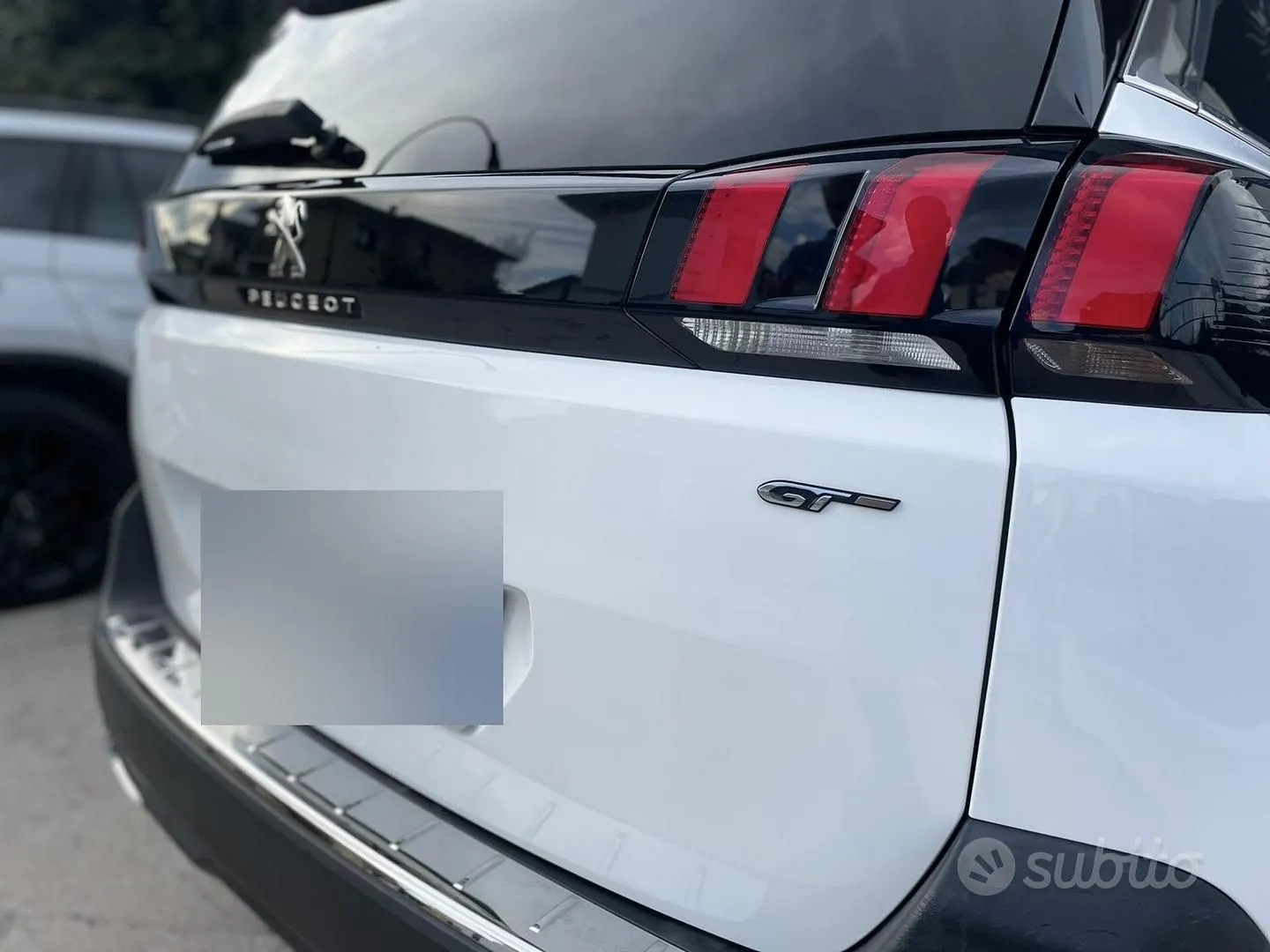 Peugeot 5008 2019 photo 5