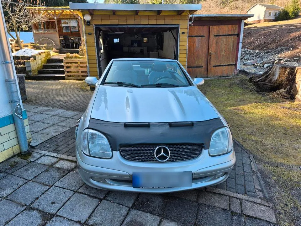 Mercedes-Benz Slk 200